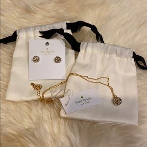 Kate Spade Jewelry Set